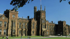 大学（QueensUniversity）