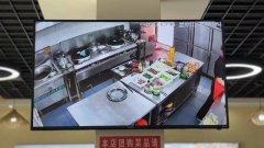 汉阴县融核心供图“孩学校吃